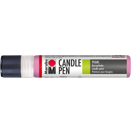 Marabu Candle Pen - Roze