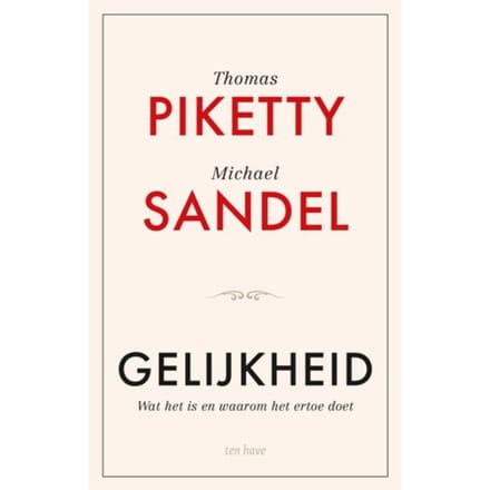 Gelijkheid - Thomas Piketty