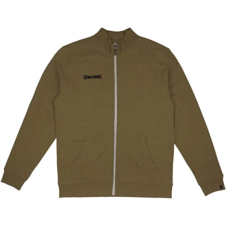 Sweatshirt volledige rits Spalding Flow