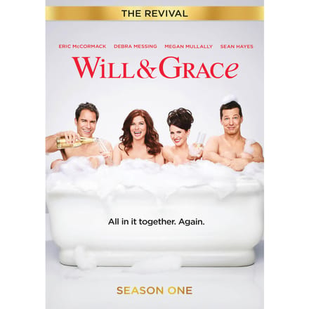 Will and Grace: The Revival - Seizoen 1