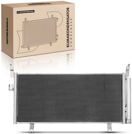 Frankberg 1x condensor airconditioning voor Subaru
