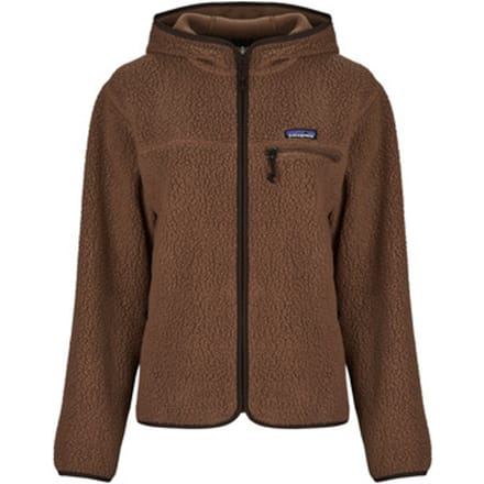 Fleece Jack Patagonia W'S RETRO PILE HOODIE