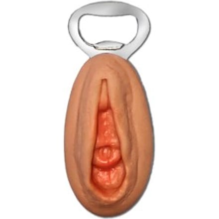 Diablo Picante - Vagina Shaped Opener Natural
