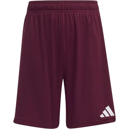 Adidas Performance Entrada26 Short Kids - Kinderen - Bordeaux