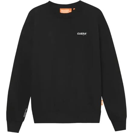 Sweater met ronde hals Cuera Offcourt