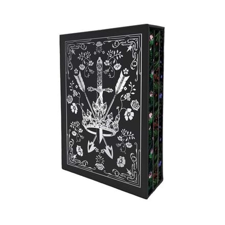 Lauren Roberts: Powerless Trilogy Notebook Boxed Set (Set Of 3) - The Powerless Trilogy - Insight Editions