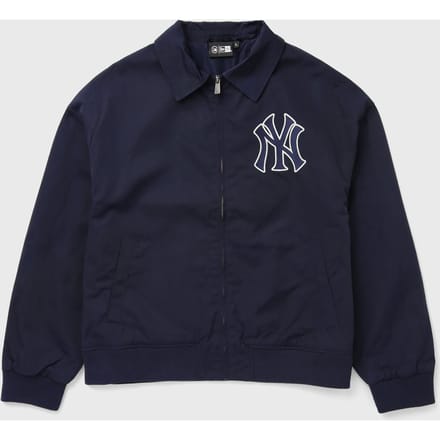 MLB COLLARED JACKET NEW YORK YANKEES