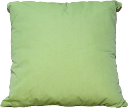 Sunol Plofkussen 45 x 45 cm - Lime
