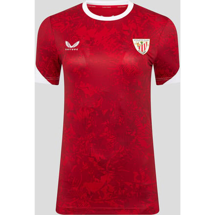 Athletic Club 25/26 Dames Matchday Thuis T-shirt