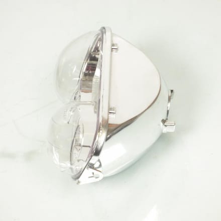 Koplamp Teknix voor Scooter Yamaha 50 Slider Naked 2005 tot 2012 Nieuw