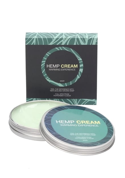 Hennep crème - 30 gram