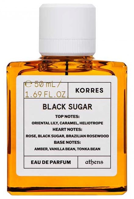 Korres Eau de Parfum Black Sugar 50 ml