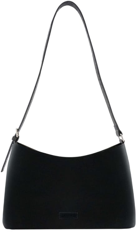Seidenfelt Fjone - Schoudertas 32 cm (black)
