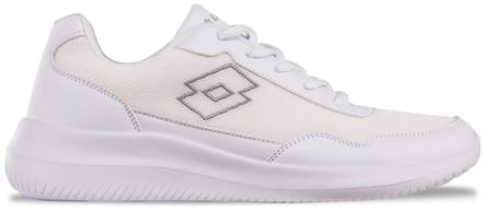 Lotto Unisex Connect OC Basic Sneaker 2400001U 1014 WHITE/LT.GREY
