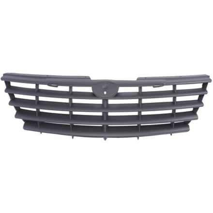 Ventilatiegrille, bumper BLIC 6502-07-0913991P