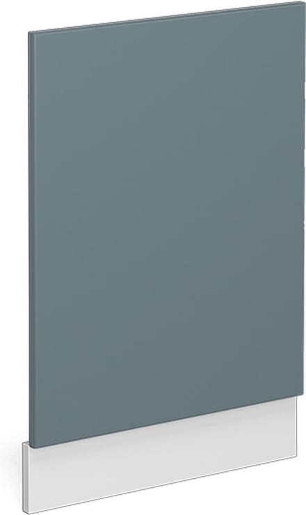 Vicco R-Line Frontpaneel – 45 cm zonder werkblad Blauw-grijs