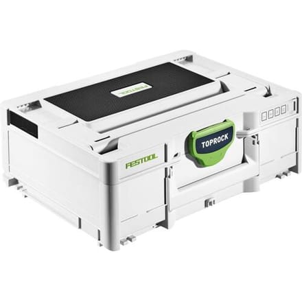 Festool SYS3 BT20 M 137 USB-C Bluetooth luidspreker Powerbank-functie, Draagbaar, USB