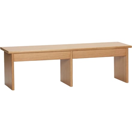 Salontafel en plantenstandaard Hubsch Interior Doppio