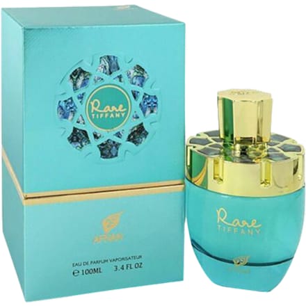 Afnan, zeldzame Tiffany, Eau de parfum, voor vrouwen, 100 ml