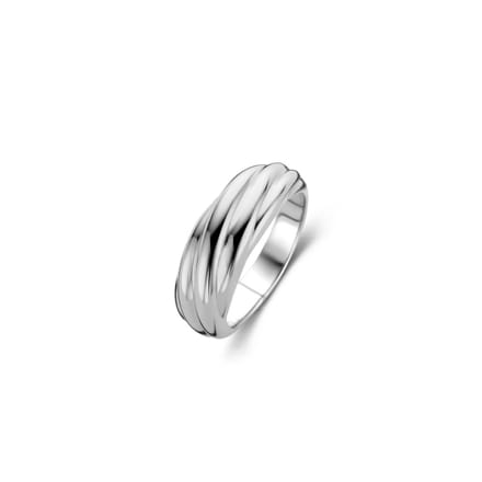 TI SENTO Dames Ring - 925 zilver - Zilver - Maat 17.75 mm / maat 56 - 12239SI