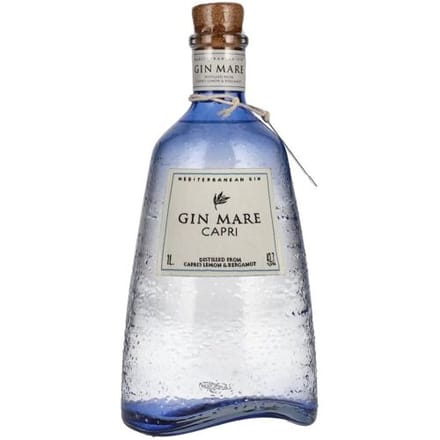 Gin Mare Mediterranean Gin Capri Limited Edition 42,7% Vol. 1l