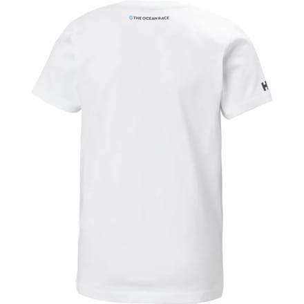 Kinder-T-shirt Helly Hansen The Ocean Race