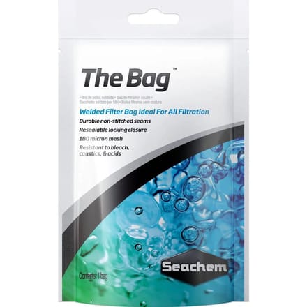 Accessoires voor aquariumfilters Seachem The Bag