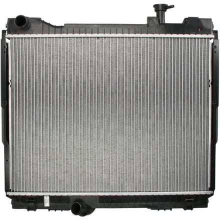 Radiator, motorkoeling HIGHWAY AUTOMOTIVE DN2418