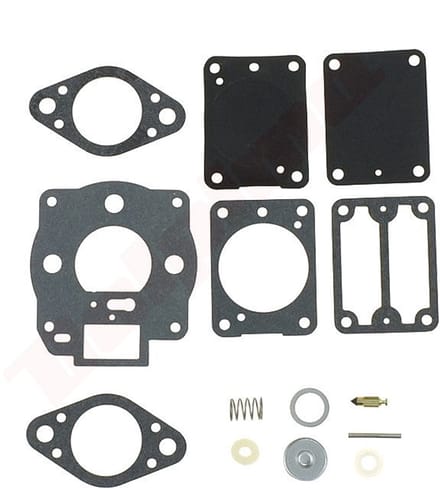 Reparatieset carburateur passend op B&S ( 693503 )