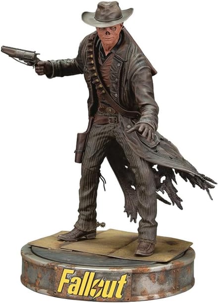 Figuur The Ghoul 20 cm - Perfect voor Fallout Fans