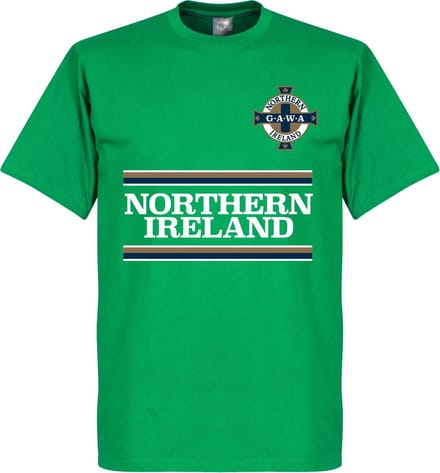 Noord Ierland Team T-Shirt - XL