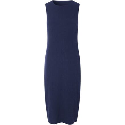 ESMARA Dames jurk (Marineblauw, S (36/38))