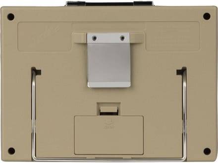 Fender Mini '65 Twin Amp Blonde - Lichte combo versterker voor elektrische gitaar