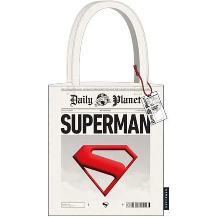 Boodschappentas Cerda DC Comics Superman
