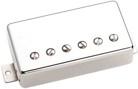 Lollar 10-413-123-11 Humbucker Pickup - Low Wind Imperial brug, nikkel