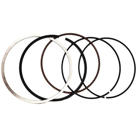 Segment de piston standard de 86,50 mm pour Honda Rancher TRX420 2007-2018