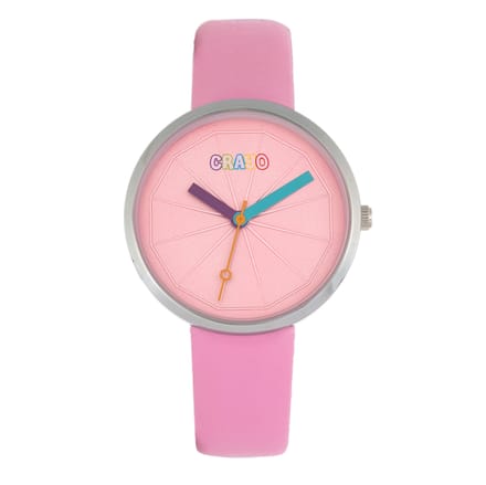 Crayo metrisch unisex horloge