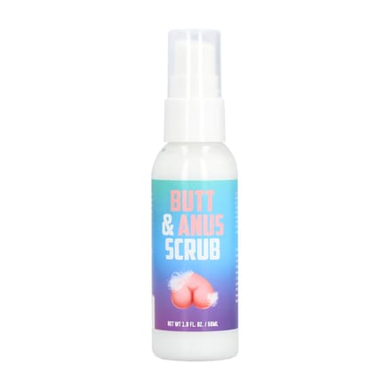 Butt and Anus Scrub - 50 gram