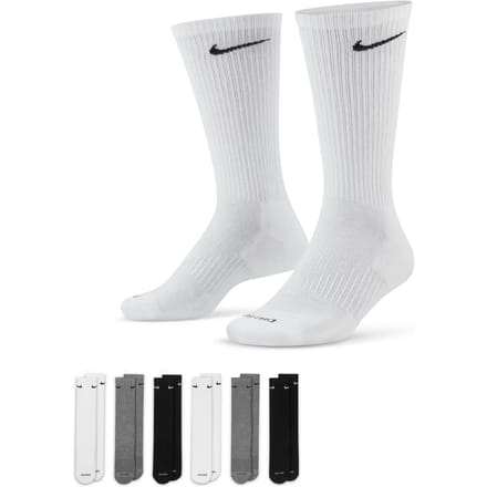 Sokken Nike Everyday Plus Cushion Crew (x12)