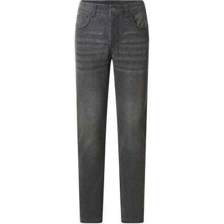 ESMARA MEN Heren jogging jeans - Slim fit (Grijs, 50 (34/32))