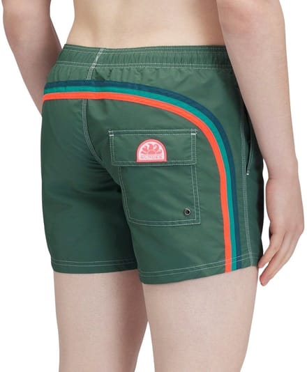 Sundek Elastic Waist 14 Zwemshort Heren - Maat M