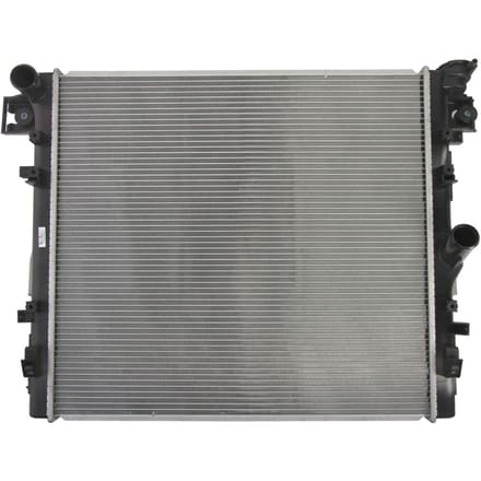 Radiator, motorkoeling NISSENS 61037
