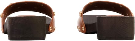 Bellucci-sandalen met hak