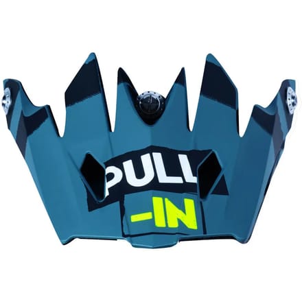 Kinderhelm vizier Pull-in moto 21