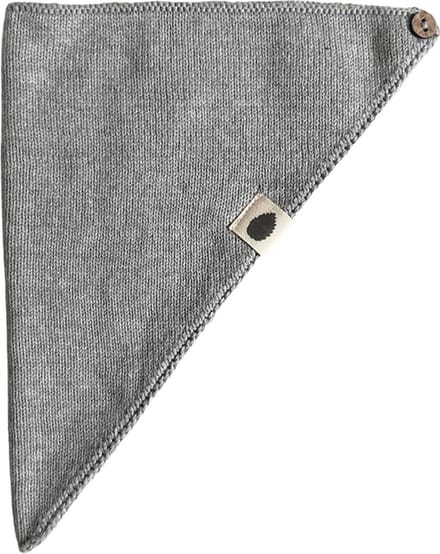 Pine Cone Leo Slabbetje - Grey Melange