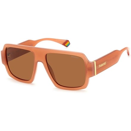 Zonnebril Uniseks Polaroid PLD-6209-S-X-733F5HE Ø 55 mm