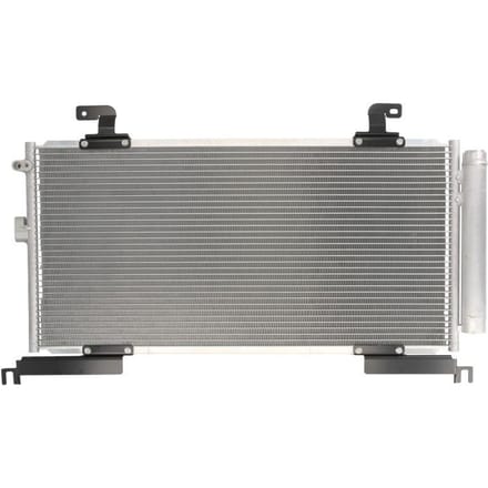 Condensator, airconditioning NISSENS 940794