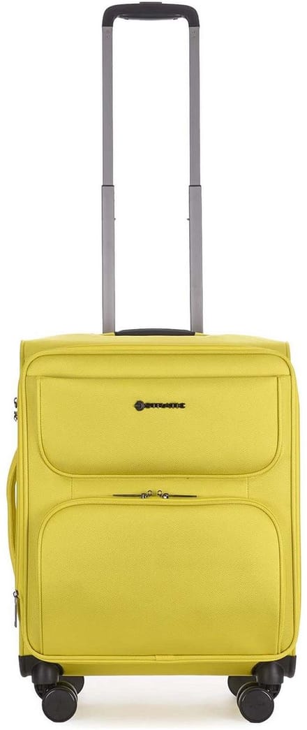 Stratic trolley Bendigo Light Style Trolley Yellow Gold geel 54cm