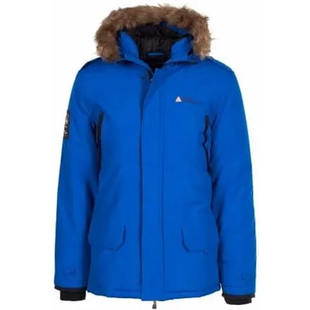 Parka Peak Mountain Capeak