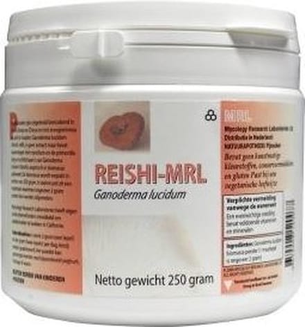 Reishi Poeder Mrl          Nap